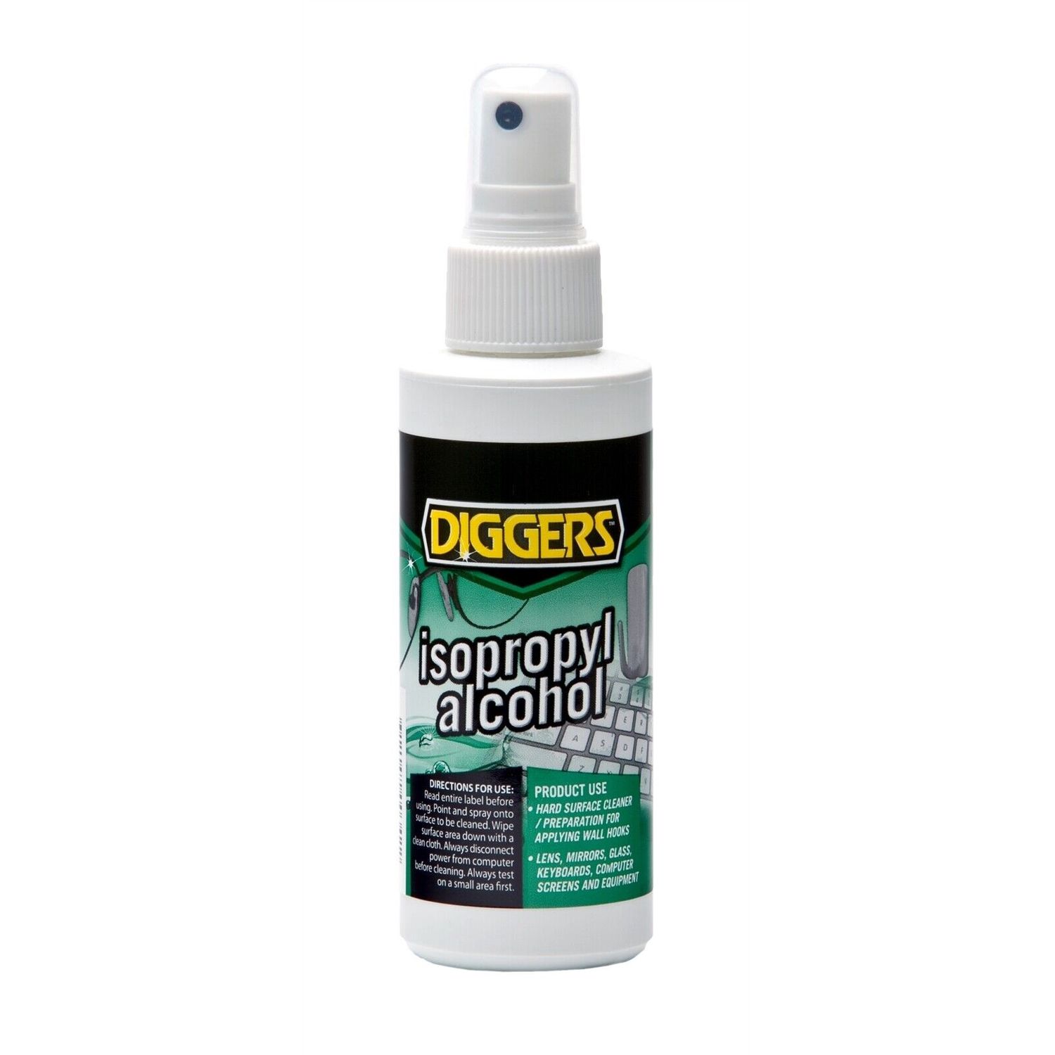 Diggers - Isopropanol - 125 ml