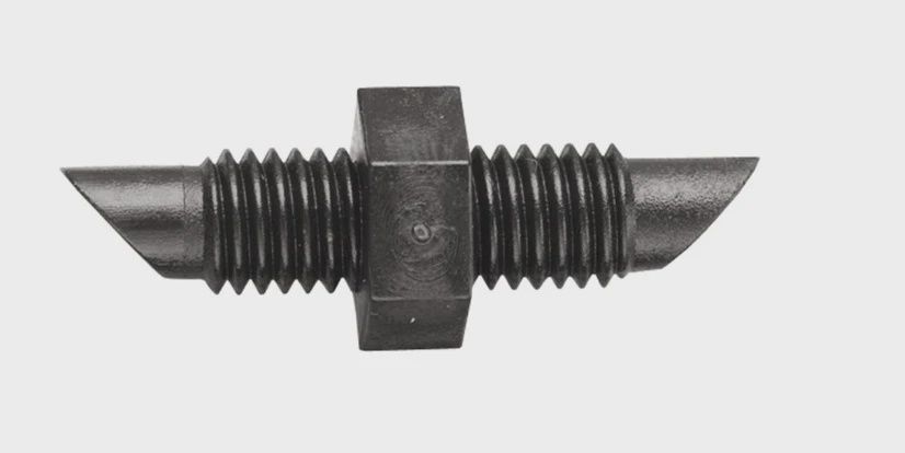 Joiner 4mm threaded pk10