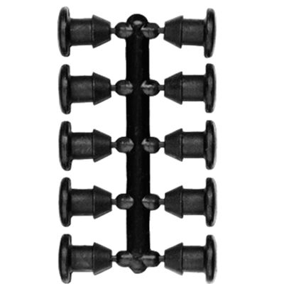 Goof plug 4mm pk20