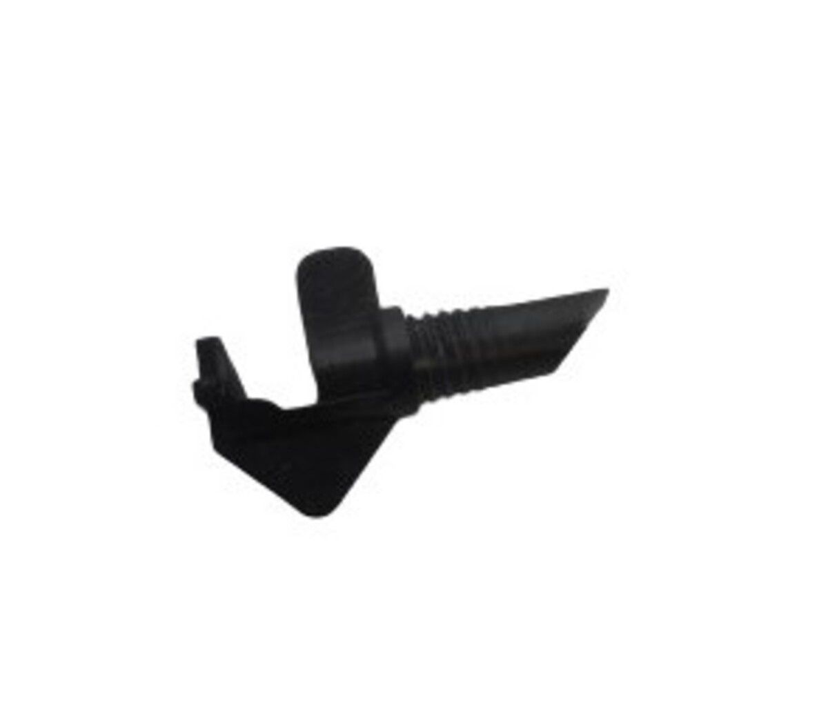 Micro Spray Jet Black 180deg 1pce pk10