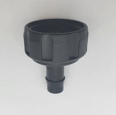 Nut &amp; tail 1" BSP x 13mm