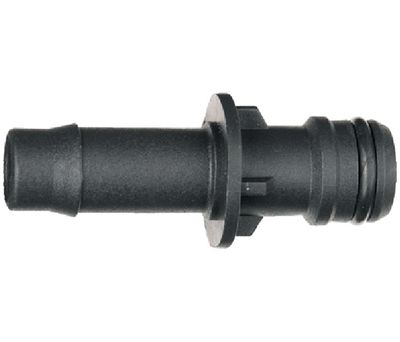 Hose coupler Click-on w/13mm Barb