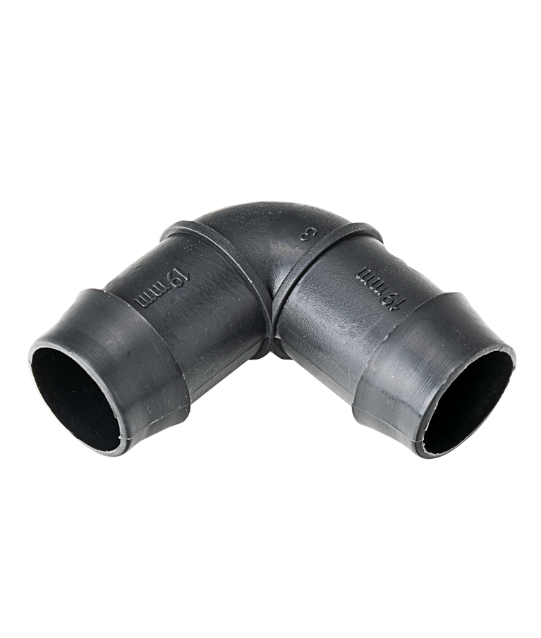 Elbow Barb 19mm