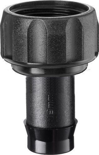 Nut &amp; tail 1" BSP x 19mm