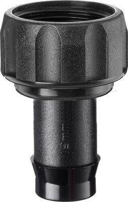 Nut &amp; tail 1" BSP x 19mm