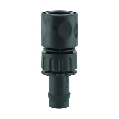 Hose con Click on w/19mm barb