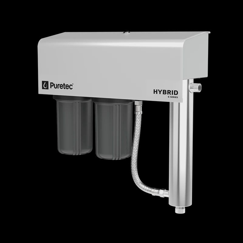 Hybrid G6  Water Treatment System  75L/min