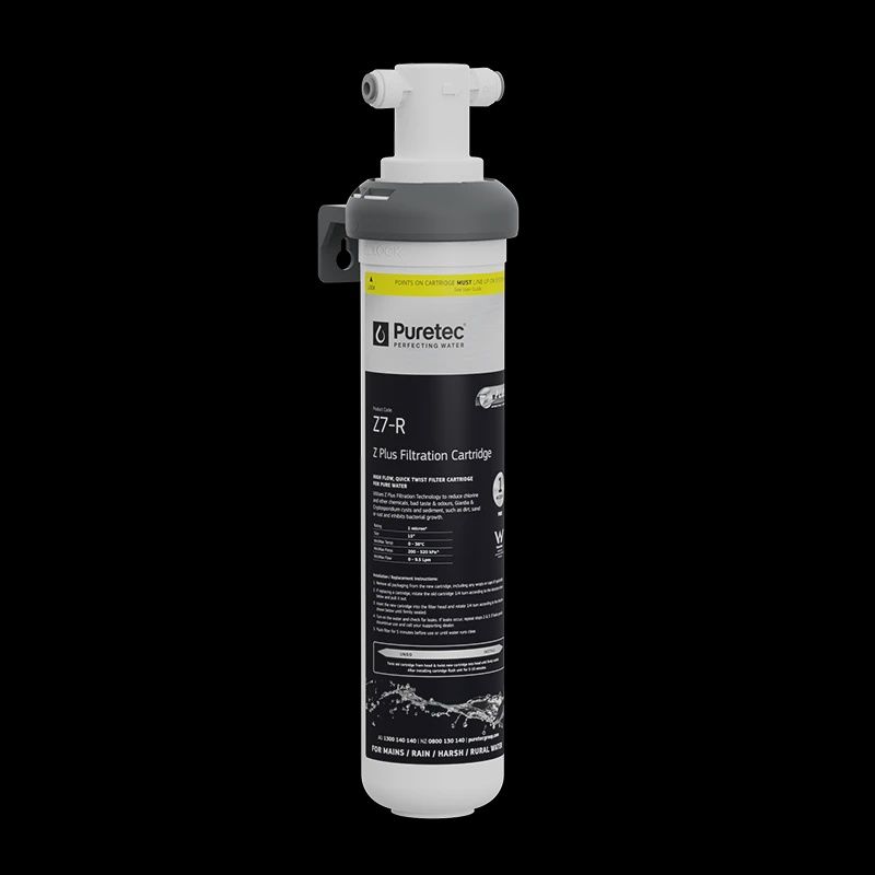 PUREMIX- Z7  Hi Flow Inline Water Filter