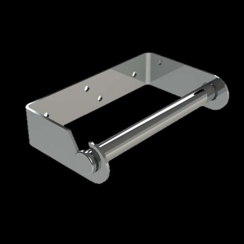 Chrome Toilet Roll Holder