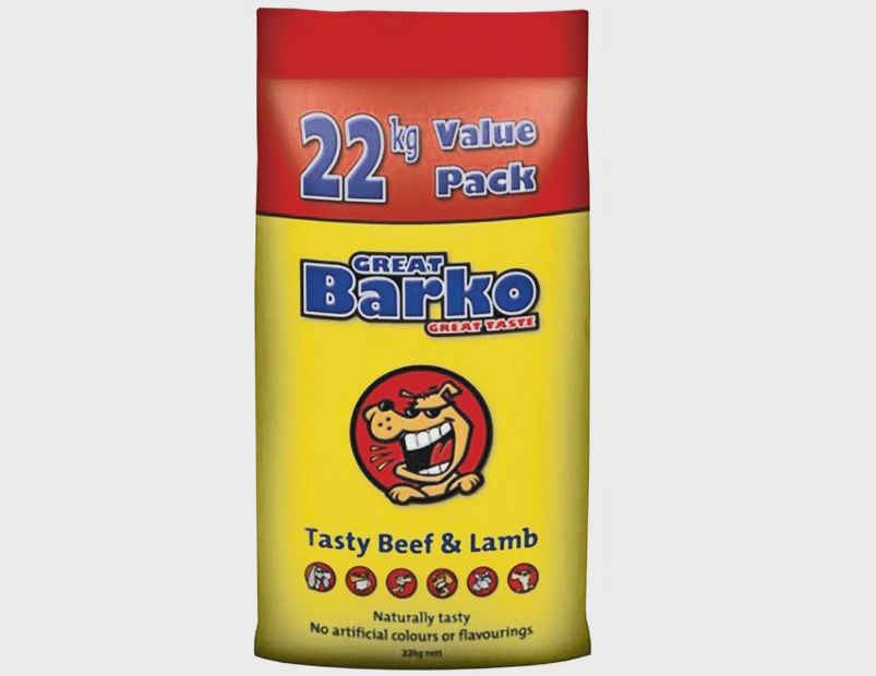 Great Barko 22Kg