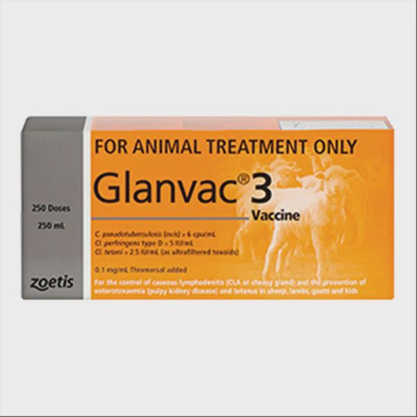 Glanvac 3 500ml