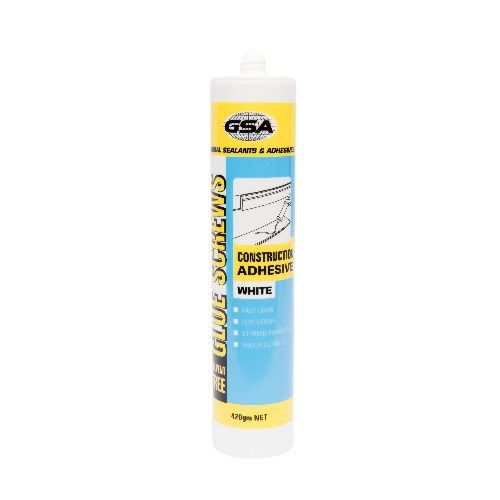 Glue Screws (Solvent Free)