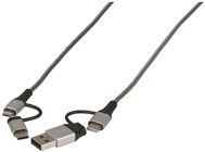 4-in-1 USB type C Connection Cable