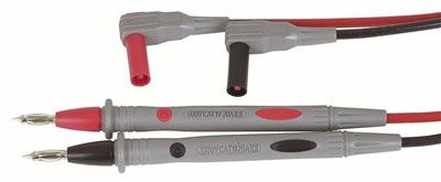 Professional Cat IV Multimeter Probes