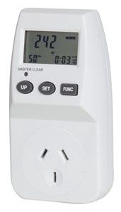 Mains Power Meter