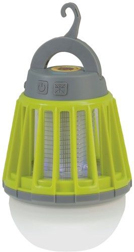 Mosquito Zapper with 180 Lumen LED Lantern