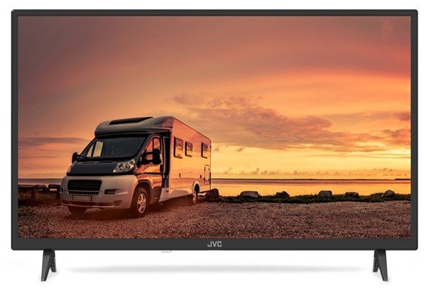 JVC 32in/81cm HD Android 11 Smart TV