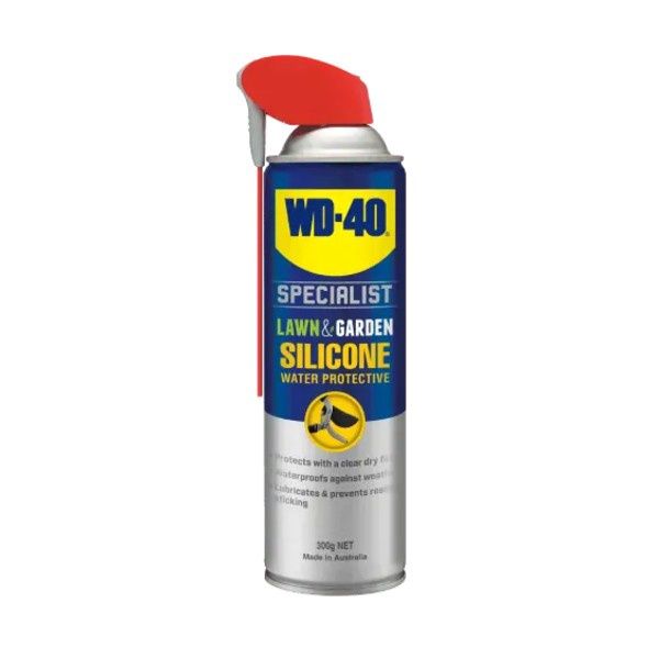 WD40 Garden Silicone Spray 400gm