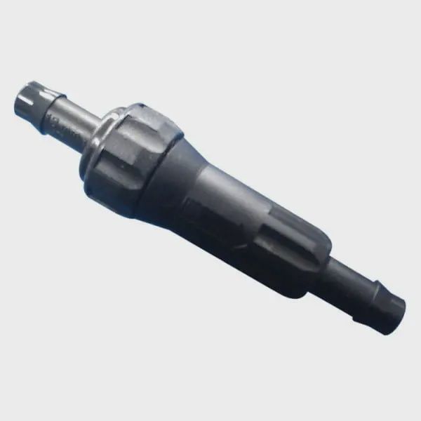 In line filter 19mm Barbed