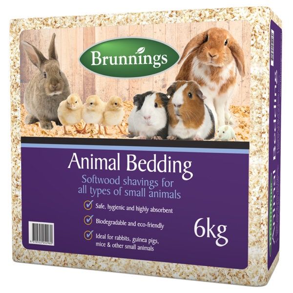 Animal Bedding 6kg