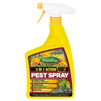 Pest Spray 3 in1 RTU 1Ltr