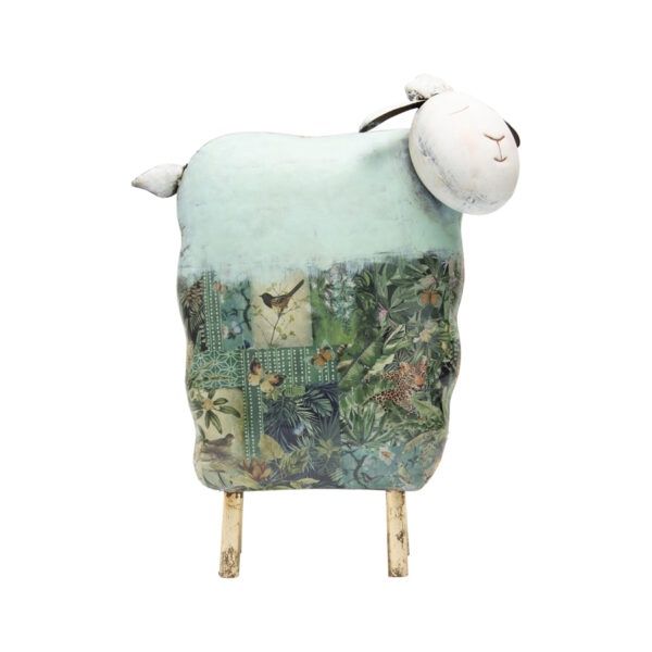 Natures Art Dreamy Sheep 31x13x33cm