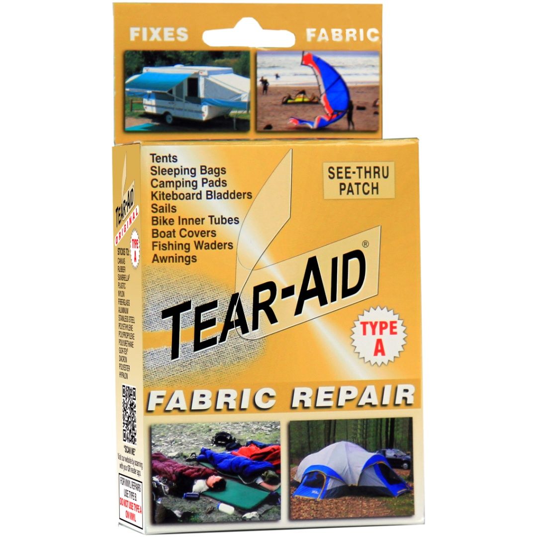 Tear-Aid Type A Fabric Repair
