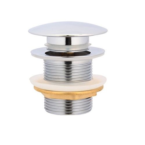 Mildon Mushroom Pop Up Waste 40mm x 70mm Chrome