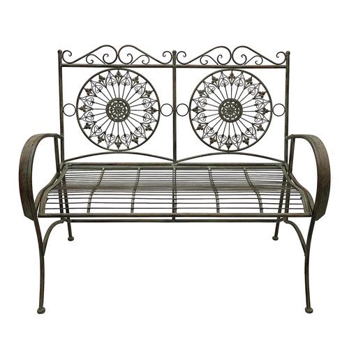 Provence Garden Bench 115x57x101cm