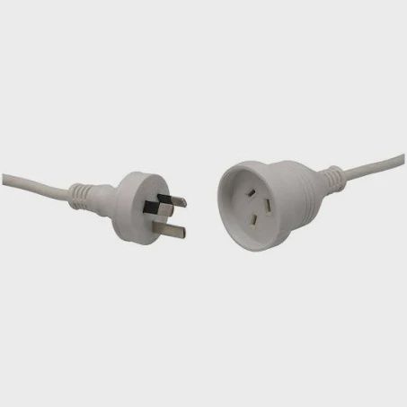 5 Meter Extension Cord 10A
