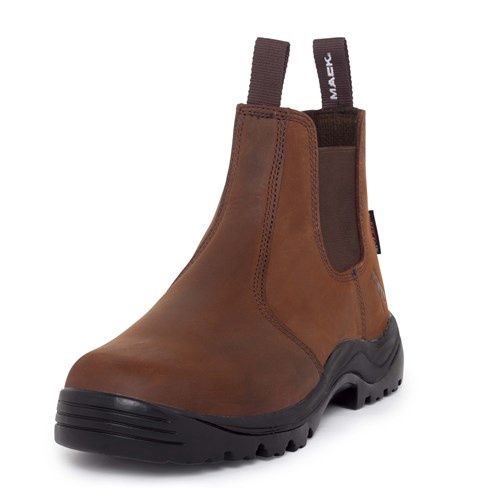 Mack Farmer Boot Dk Brown 10(USA)  9(AUS)