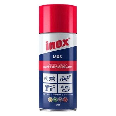 Inox lube 100g MX3