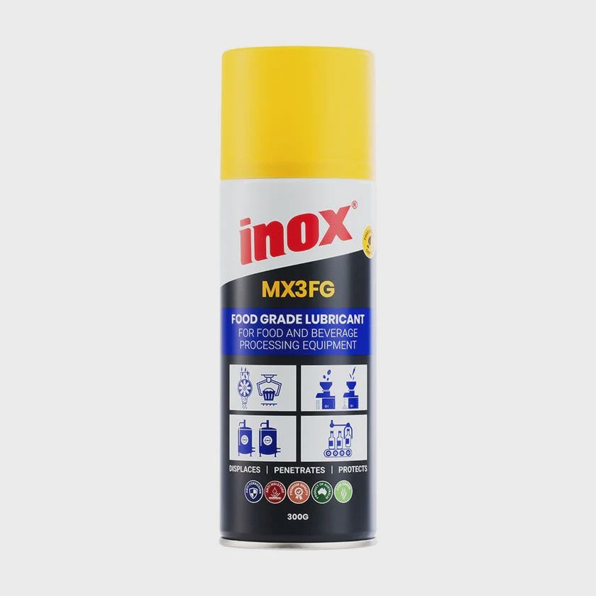 MX3 Food Grade Lubricant 300g