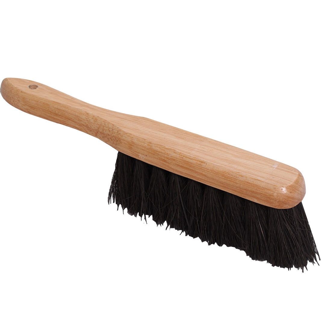 Banister Brush wooden/coco