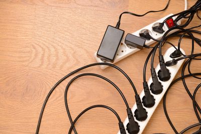 Power cords and power boards