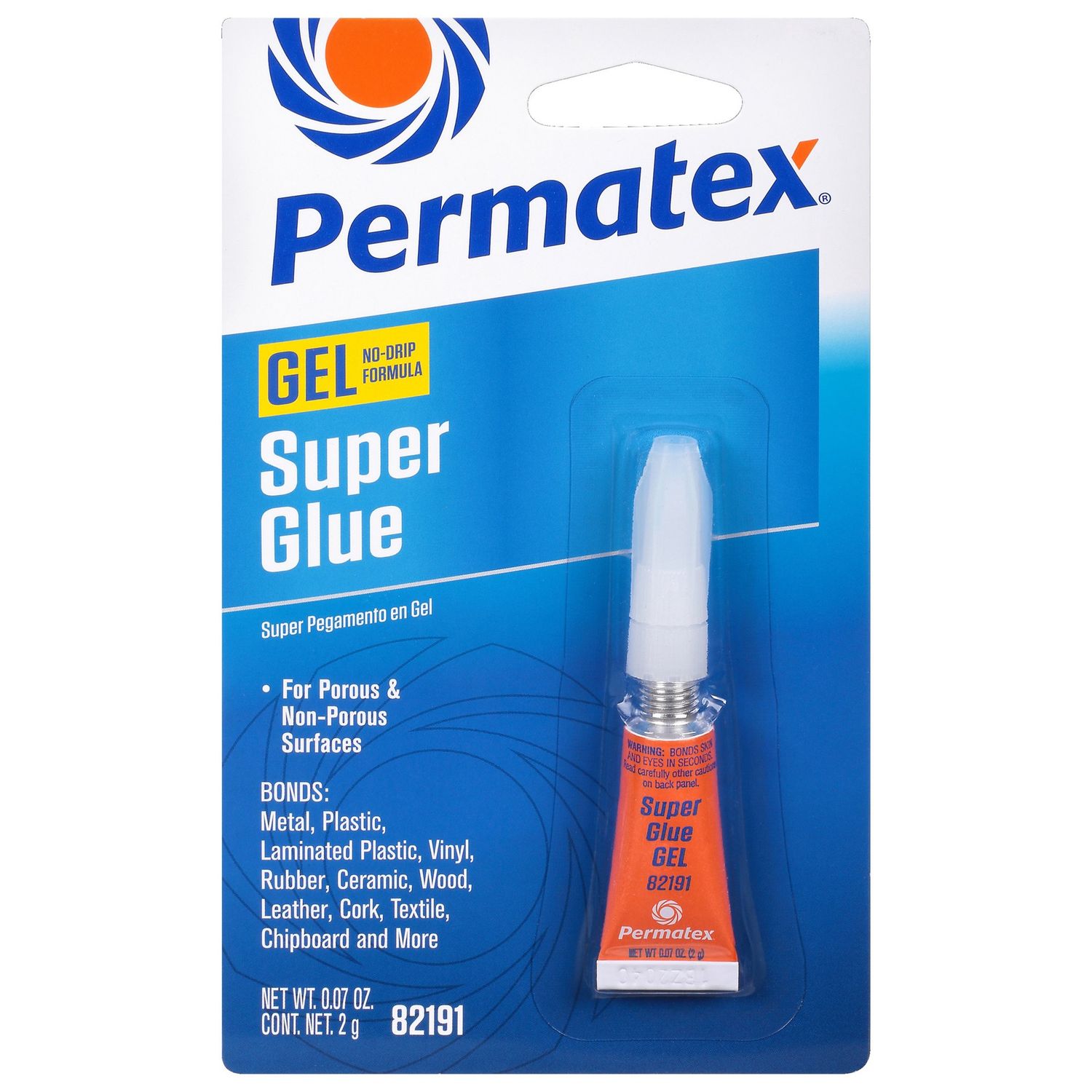 Gel Super Glue 2g