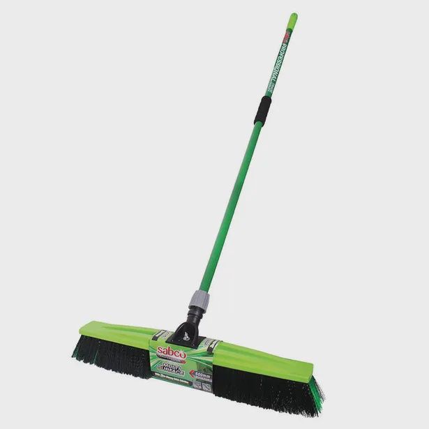 Professional 600 Multisurface Broom