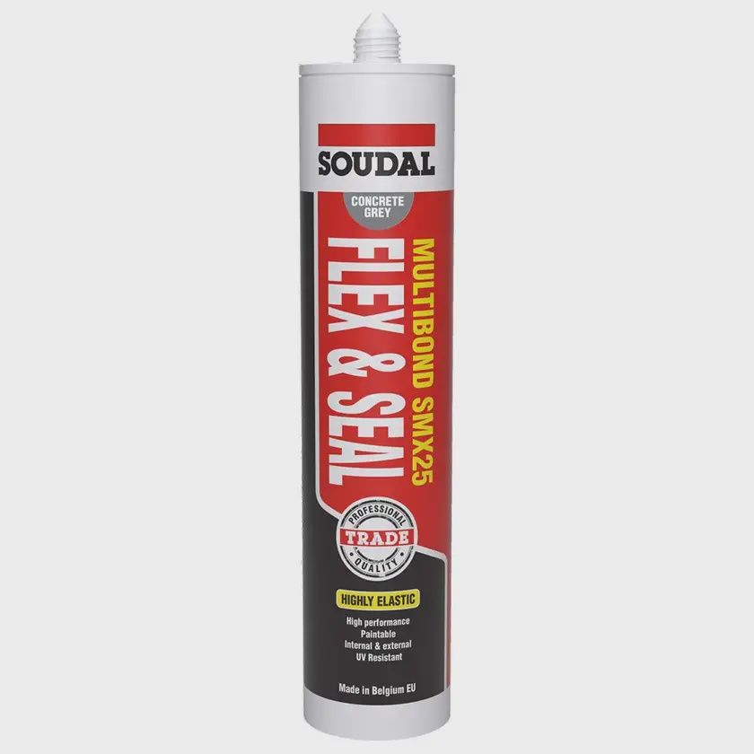 Multibond SMX25 - Flex &amp; Seal 290ml (White)