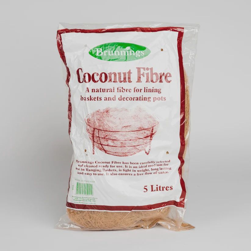 Coconut Fibre 5 Litres