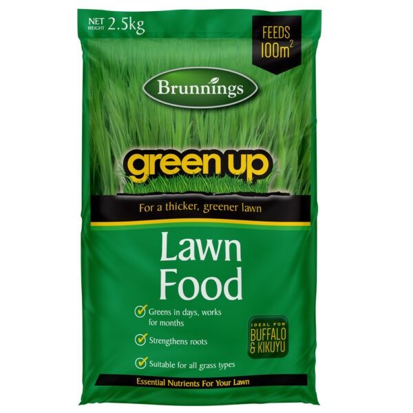 Green Up Lawn Food 2.5kg
