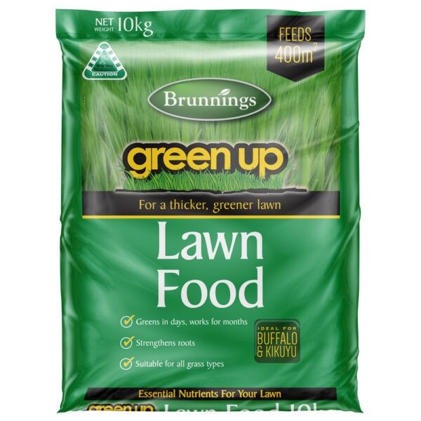 Green Up Lawn Food 10kg