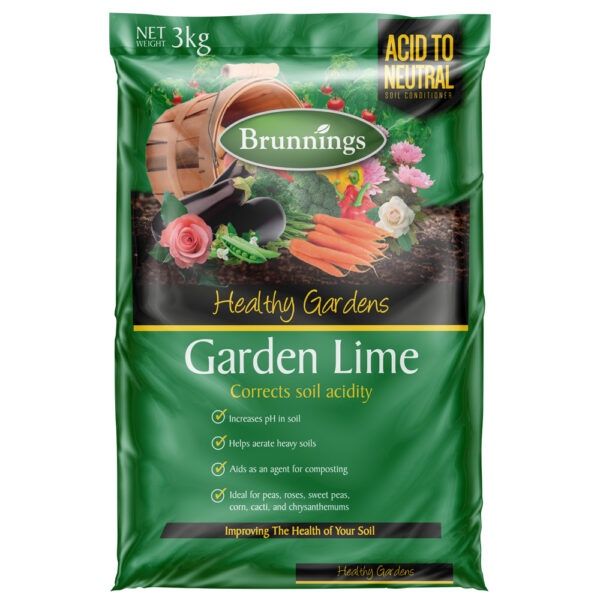 Garden Lime 3kg