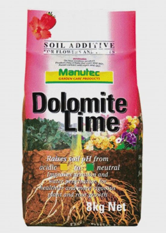 Dolomite Lime 8kg