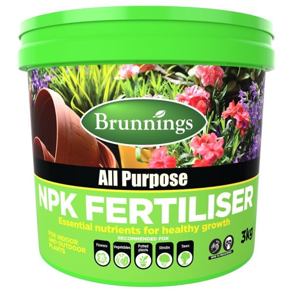 All Purpose NPK Fertiliser 3kg