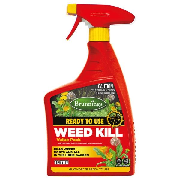 Weed Kill 1lt RTU