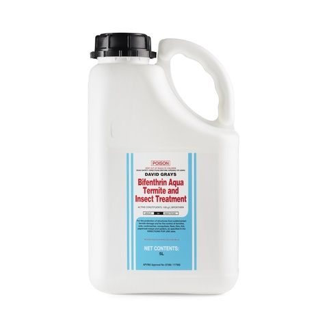 Bifenthrin Aqua Termiticide &amp; Insect 5L