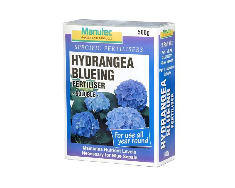 Hydrangea Blueing Fertiliser 500g