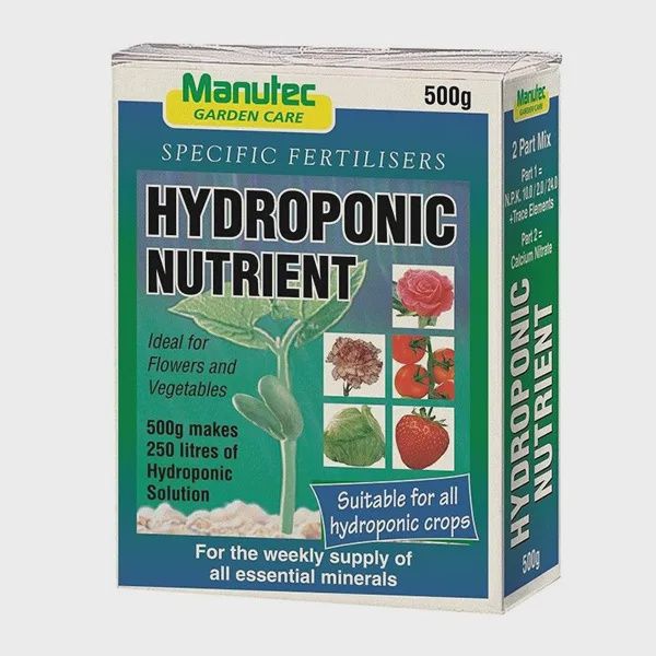 Hydroponic Nutrient 500g