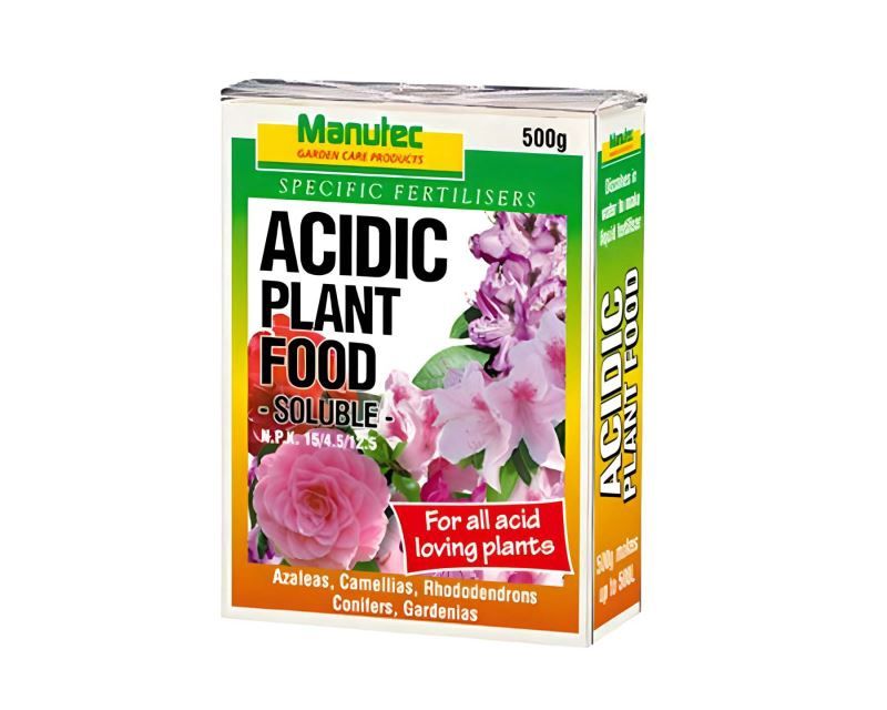 Acidic Plant Food 500g