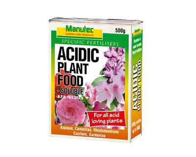 Acidic Plant Food 500g